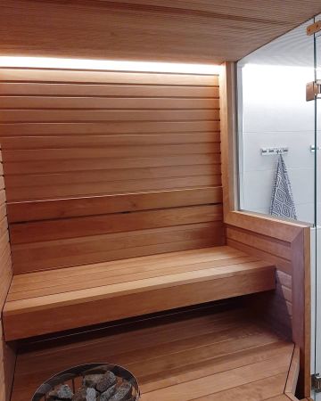 Sauna oikea